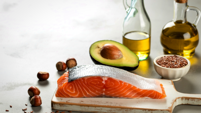Jak dieta bogata w kwasy Omega-3 wspomaga leczenie farmakologiczne psychiatrii? - okładka