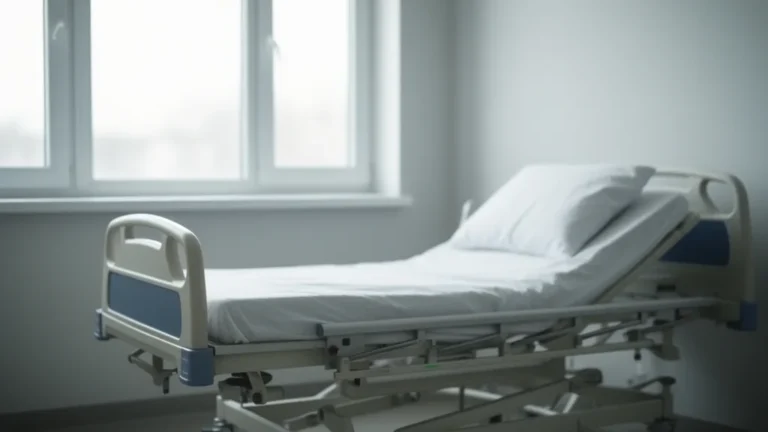 Hospitalizacja psychiatryczna — kiedy, jak wygląda, prawa pacjenta - okładka