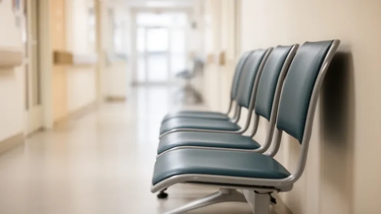 Kolejki do psychiatry — ile się czeka i jak skrócić czekanie - okładka