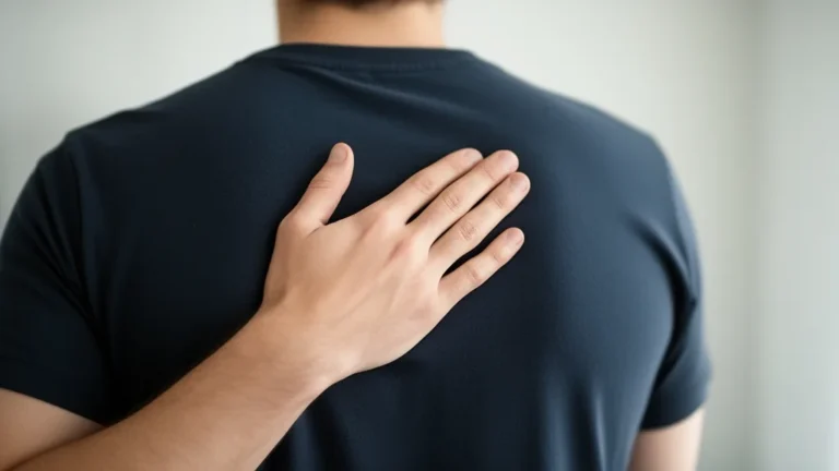Objawy somatyczne a psychika — jak ciało reaguje na stres - okładka